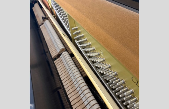 Kemble Polished Ebony CLA-T Upright Piano, Used - All Inclusive Premium Package (SN:326604) - Image 9